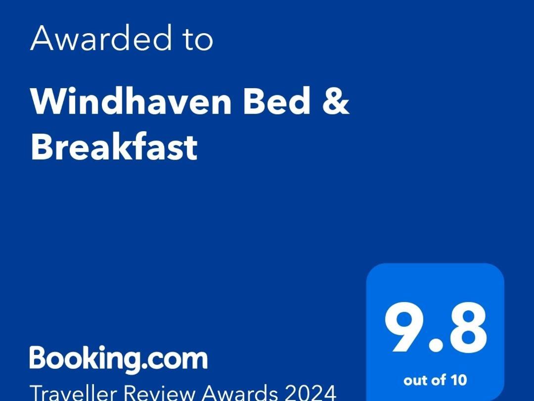 Windhaven Bed & Breakfast Duntroon Εξωτερικό φωτογραφία