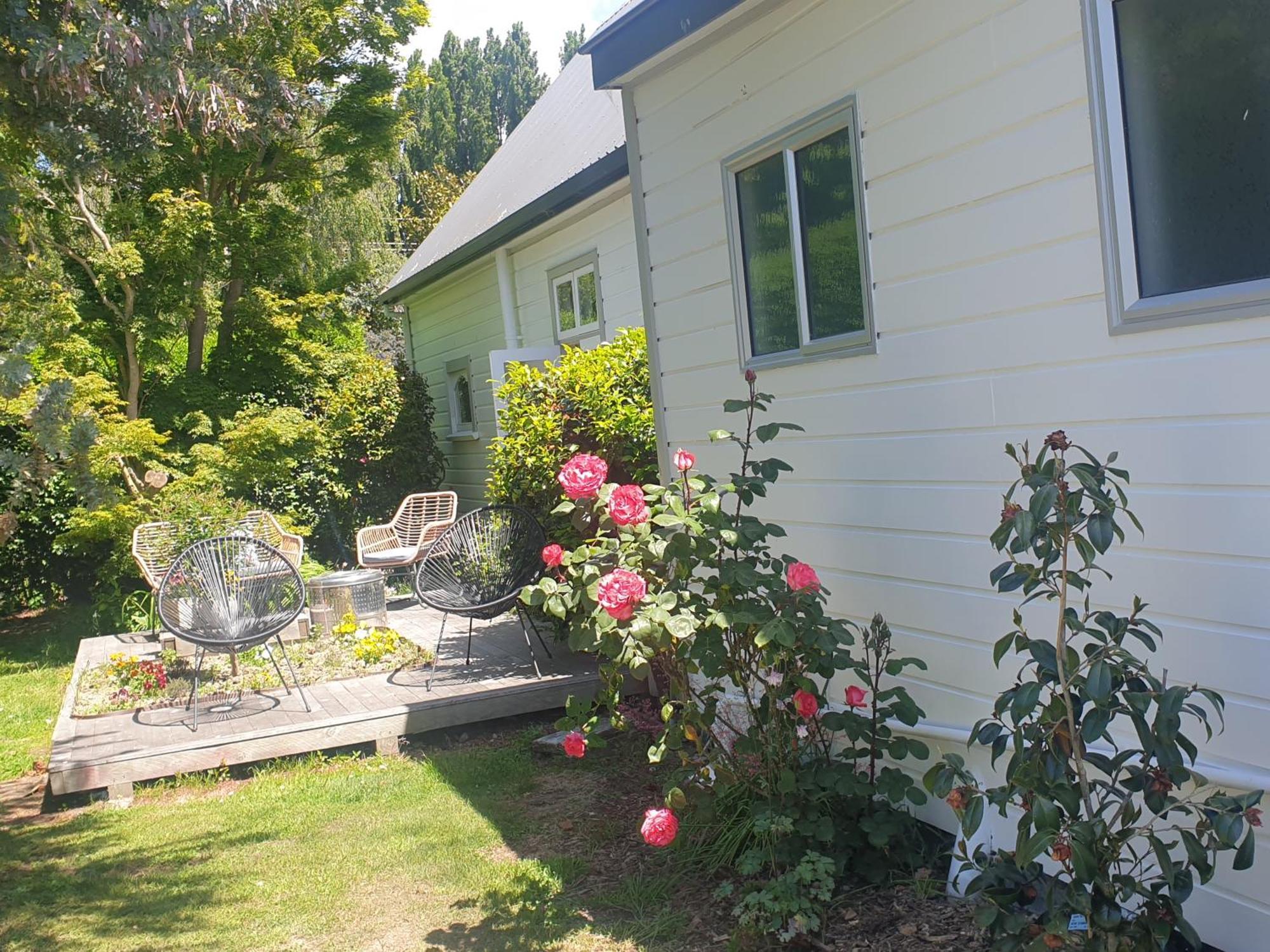 Windhaven Bed & Breakfast Duntroon Εξωτερικό φωτογραφία